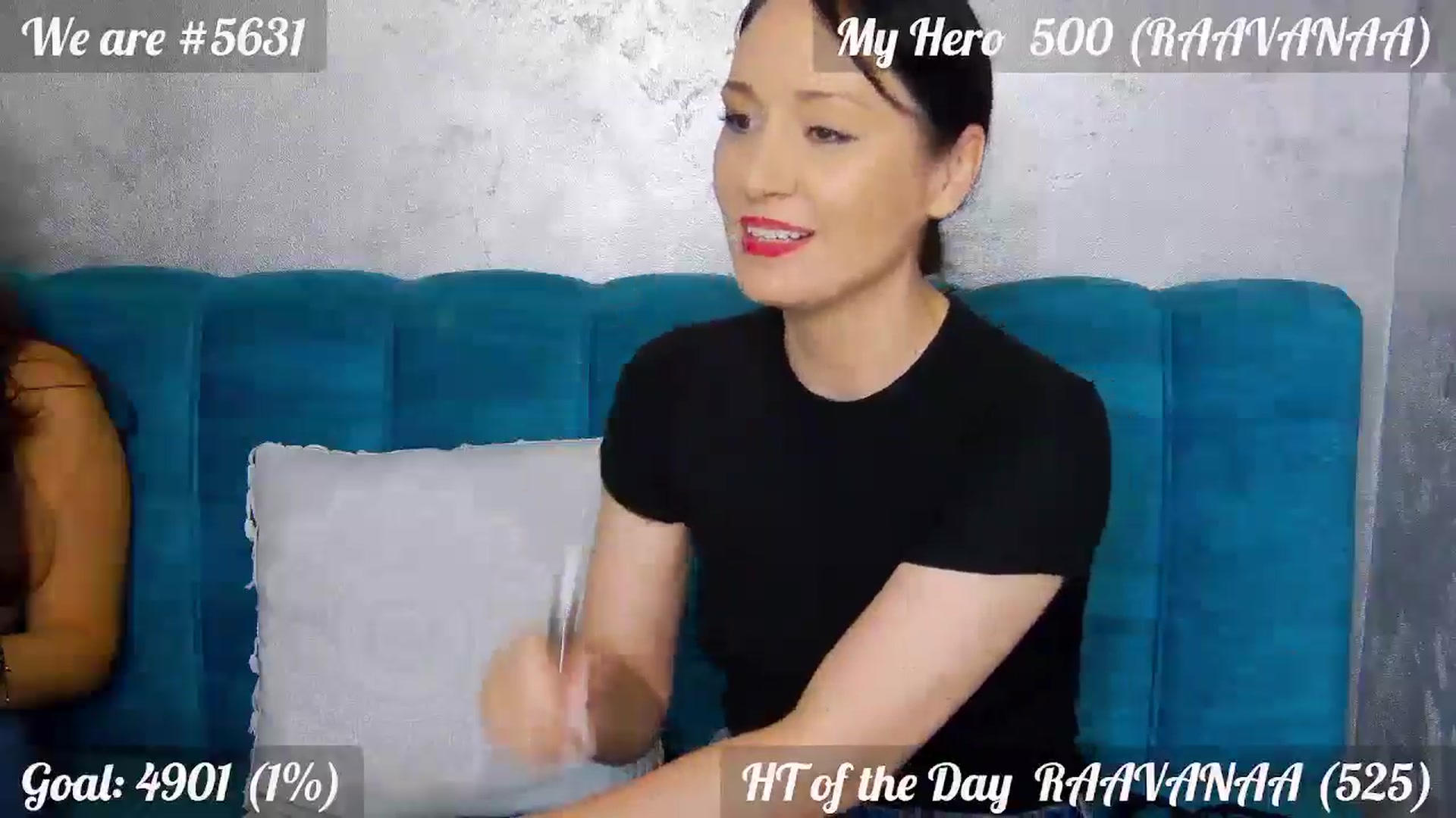 Gallery image thumbnail from QuinnieSmile's myfreecams stream on, 08/28/2025, 12:25 image 18 of 20