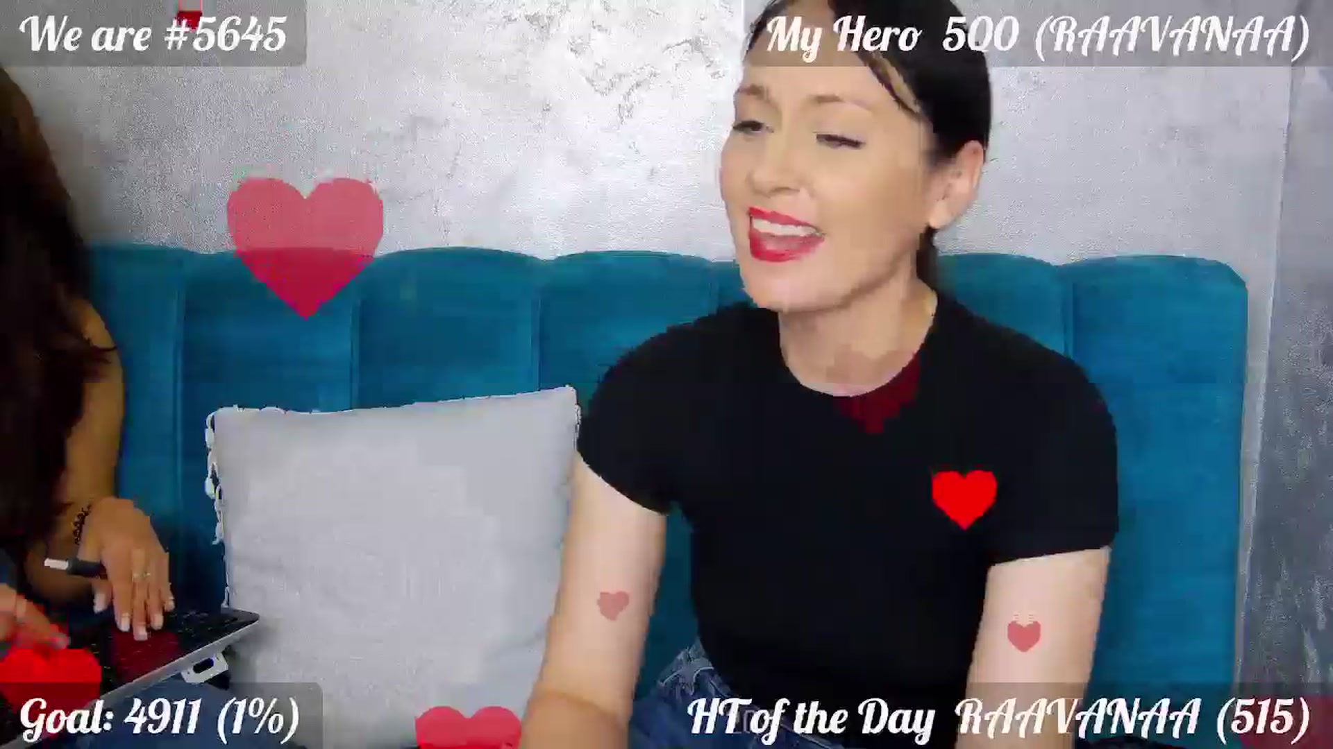 Gallery image thumbnail from QuinnieSmile's myfreecams stream on, 08/28/2025, 12:25 image 15 of 20
