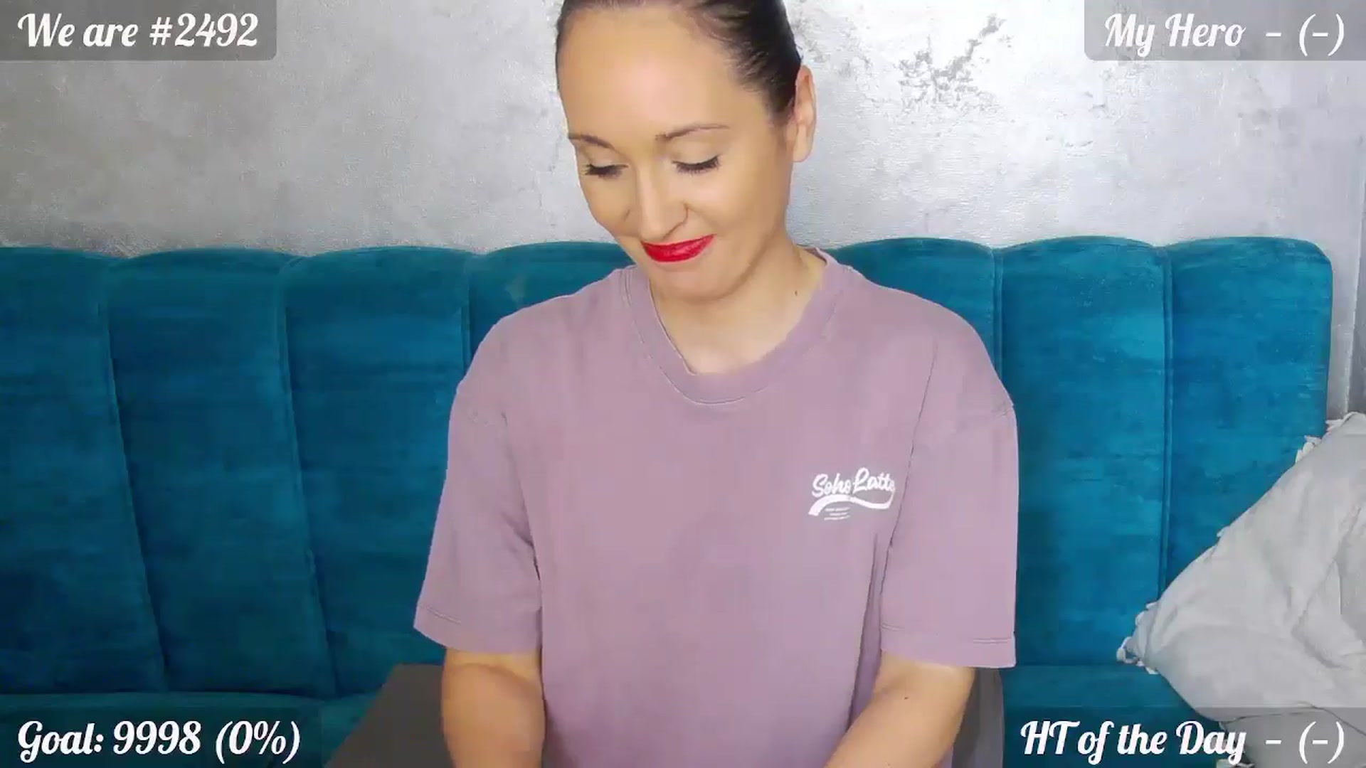 Gallery image thumbnail from QuinnieSmile's myfreecams stream on, 08/30/2025, 11:19 image 4 of 20