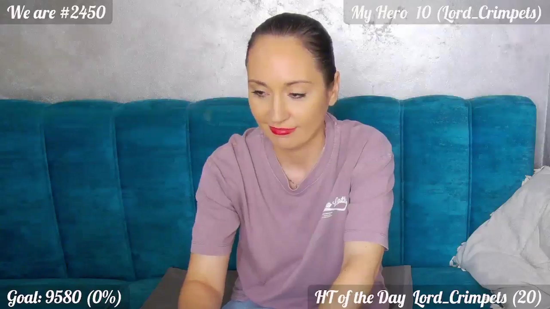 Gallery image thumbnail from QuinnieSmile's myfreecams stream on, 08/30/2025, 13:05 image 17 of 20
