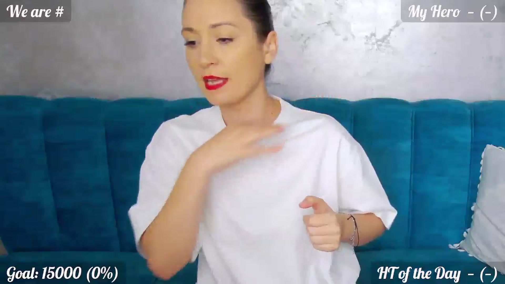 Gallery image thumbnail from QuinnieSmile's myfreecams stream on, 09/15/2025, 11:03 image 3 of 20