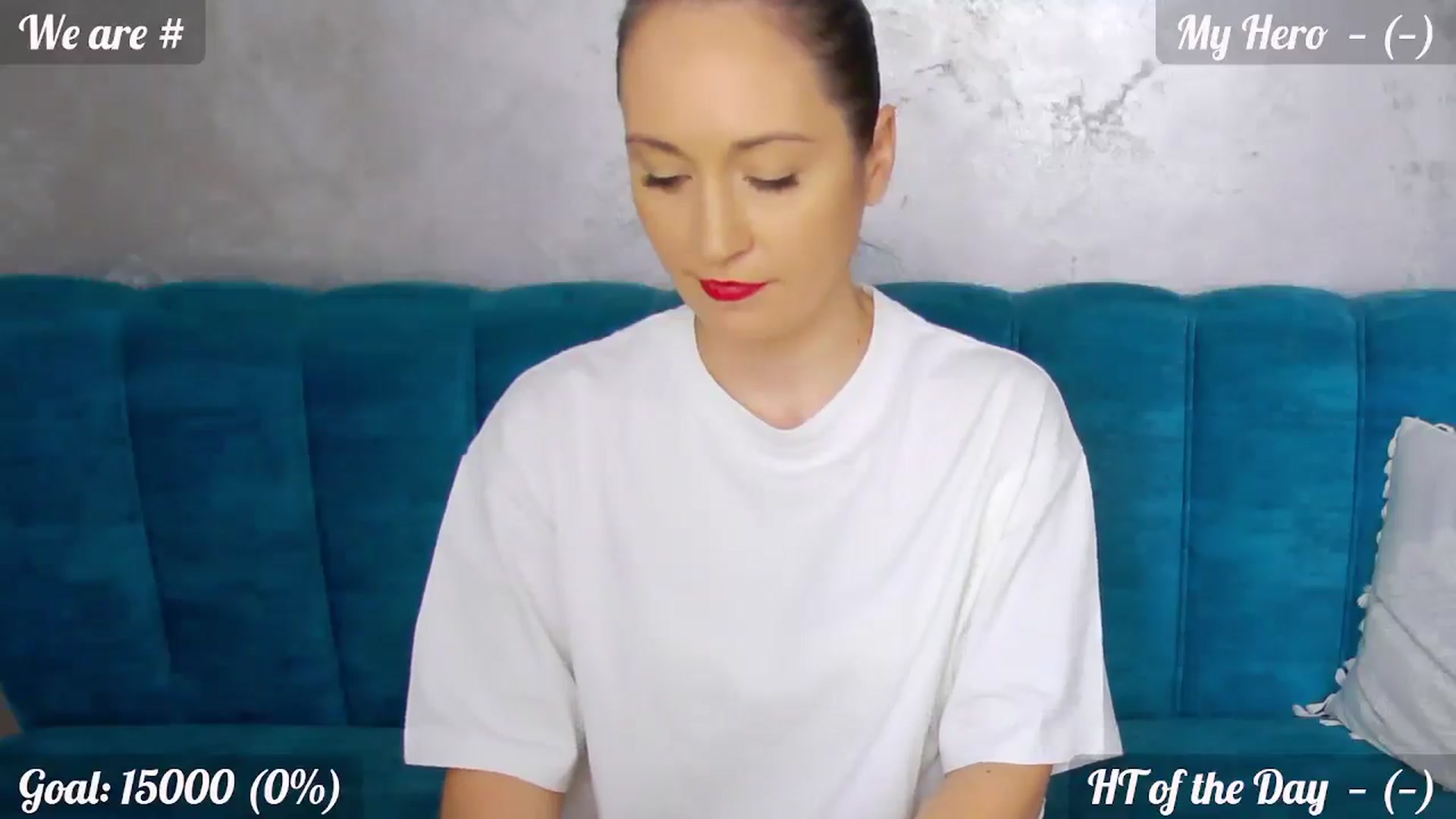 Gallery image thumbnail from QuinnieSmile's myfreecams stream on, 09/15/2025, 11:03 image 7 of 20