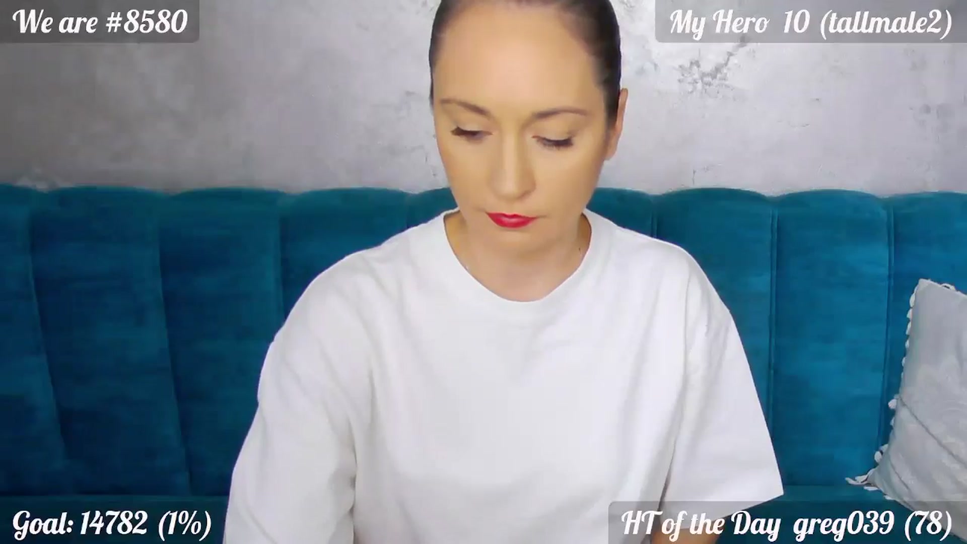 Gallery image thumbnail from QuinnieSmile's myfreecams stream on, 09/15/2025, 12:09 image 17 of 20