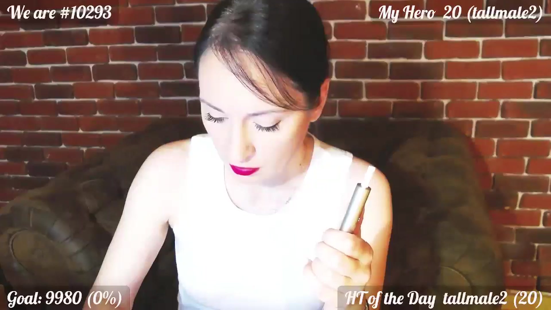 Gallery image thumbnail from QuinnieSmile's myfreecams stream on, 11/10/2025, 11:54 image 14 of 20