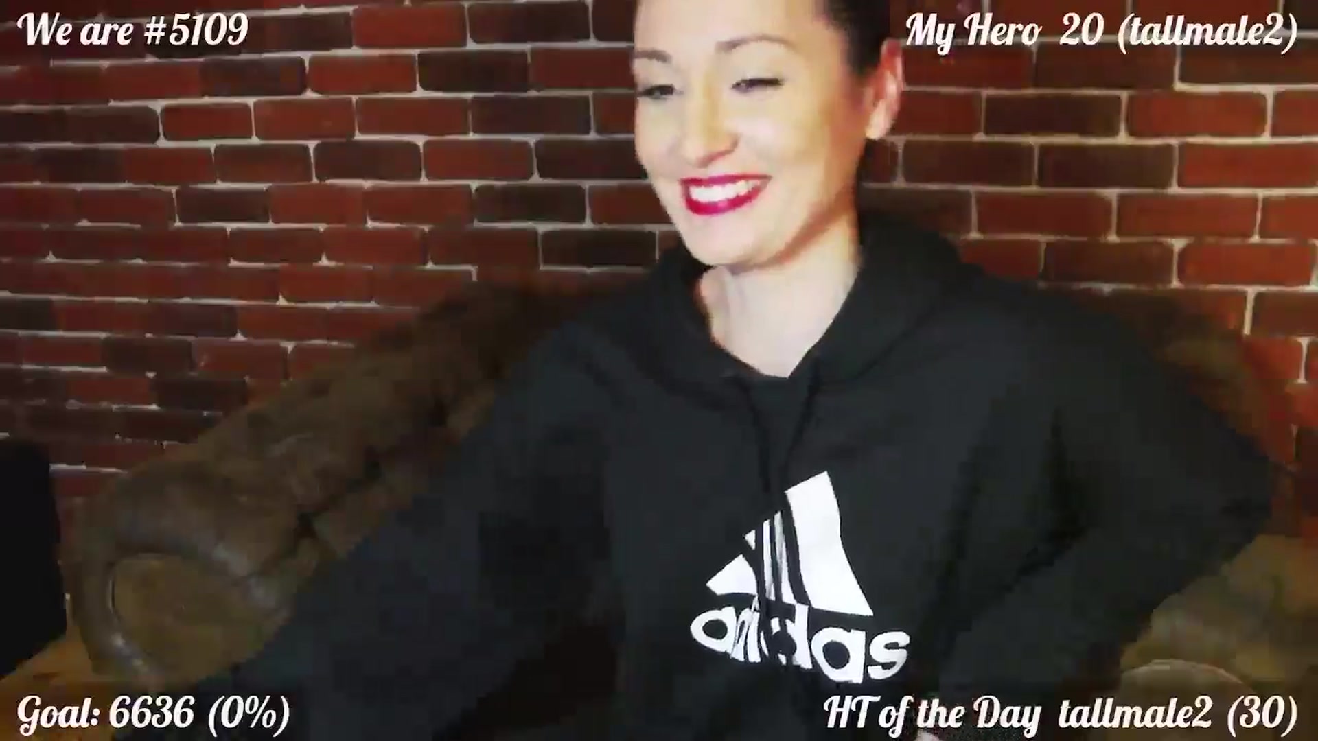 Gallery image thumbnail from QuinnieSmile's myfreecams stream on, 11/17/2025, 14:23 image 8 of 20