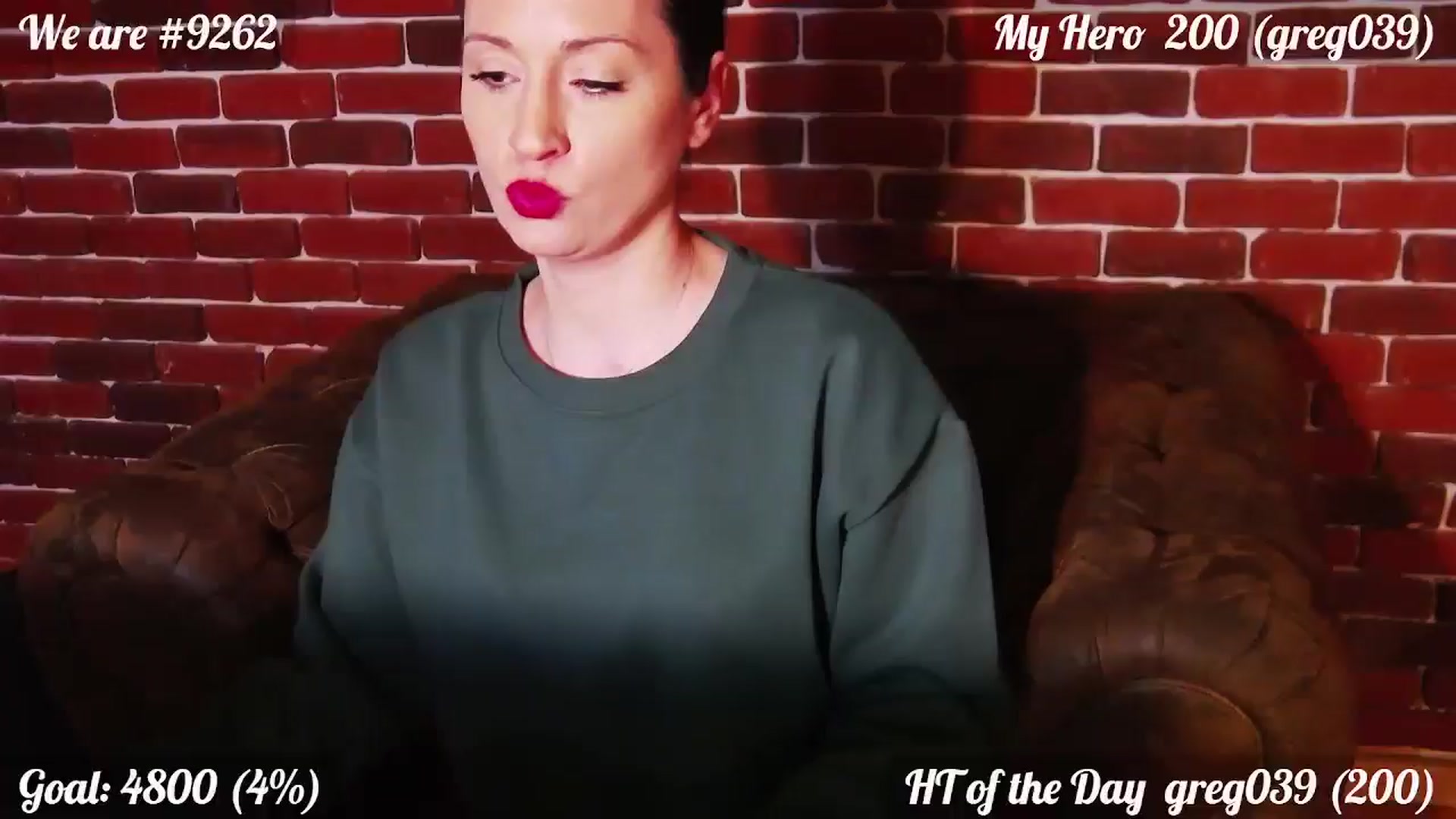 Gallery image thumbnail from QuinnieSmile's myfreecams stream on, 01/14/2026, 12:35 image 9 of 20