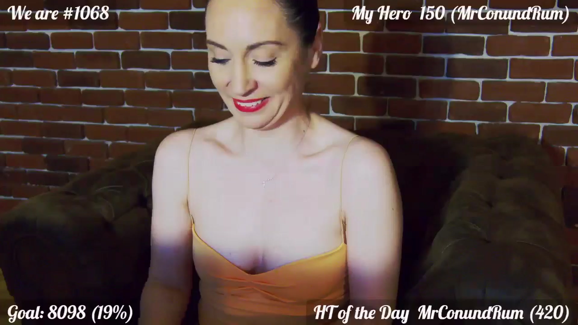 Gallery image thumbnail from QuinnieSmile's myfreecams stream on, 03/21/2026, 13:54 image 11 of 20