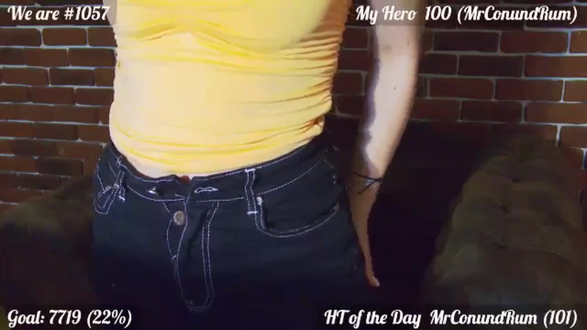 Gallery image thumbnail from QuinnieSmile's myfreecams stream on, 03/21/2026, 13:54 image 17 of 20