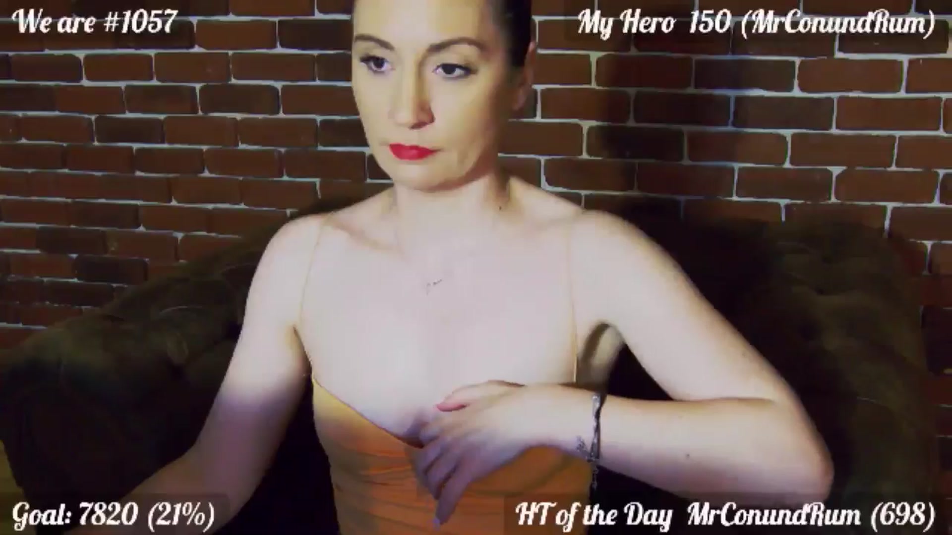 Gallery image thumbnail from QuinnieSmile's myfreecams stream on, 03/21/2026, 13:54 image 14 of 20