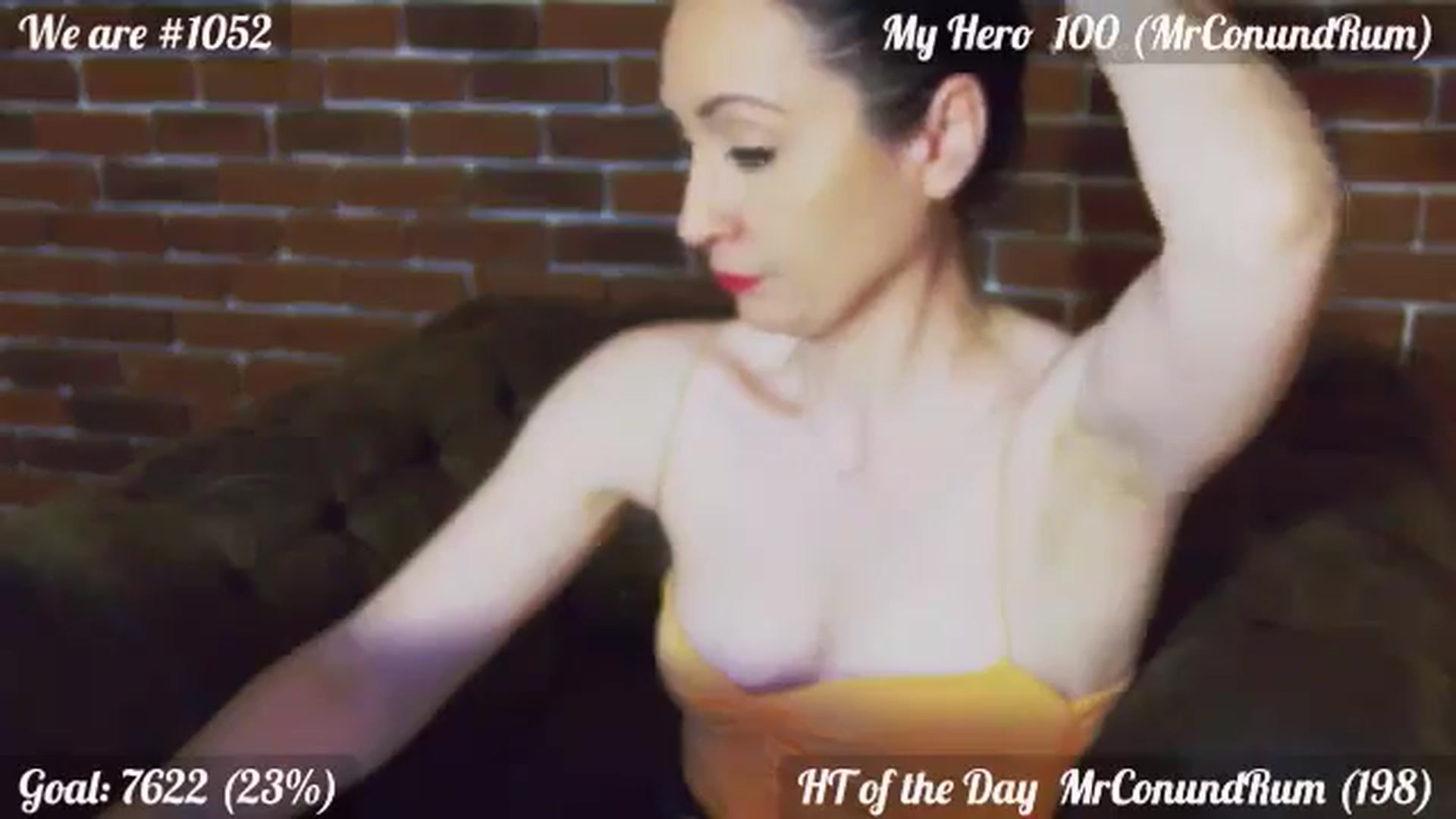 Gallery image thumbnail from QuinnieSmile's myfreecams stream on, 03/21/2026, 13:54 image 19 of 20