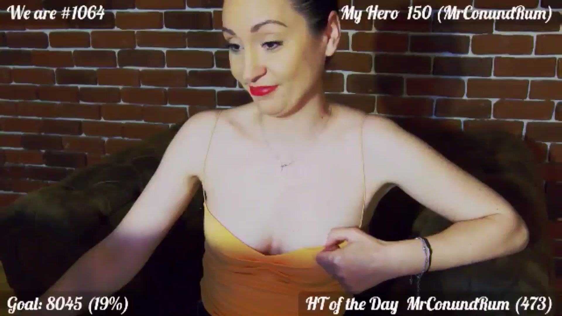 Gallery image thumbnail from QuinnieSmile's myfreecams stream on, 03/21/2026, 13:54 image 12 of 20