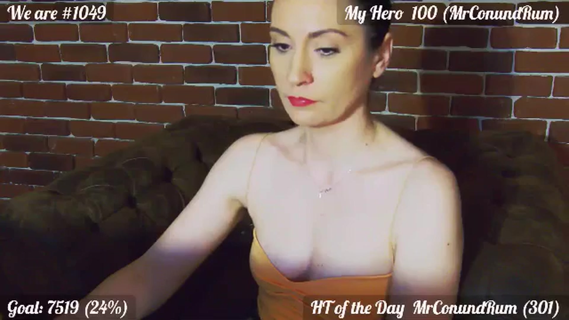 Gallery image thumbnail from QuinnieSmile's myfreecams stream on, 03/21/2026, 13:54 image 20 of 20