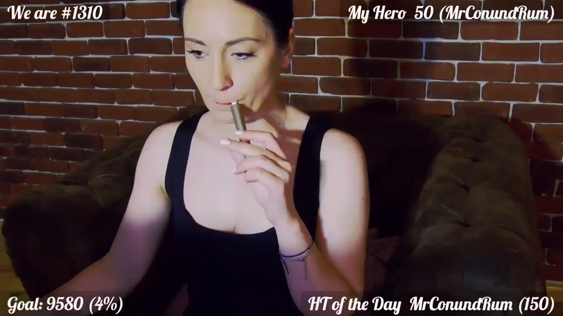 Gallery image thumbnail from QuinnieSmile's myfreecams stream on, 03/29/2026, 12:15 image 3 of 20