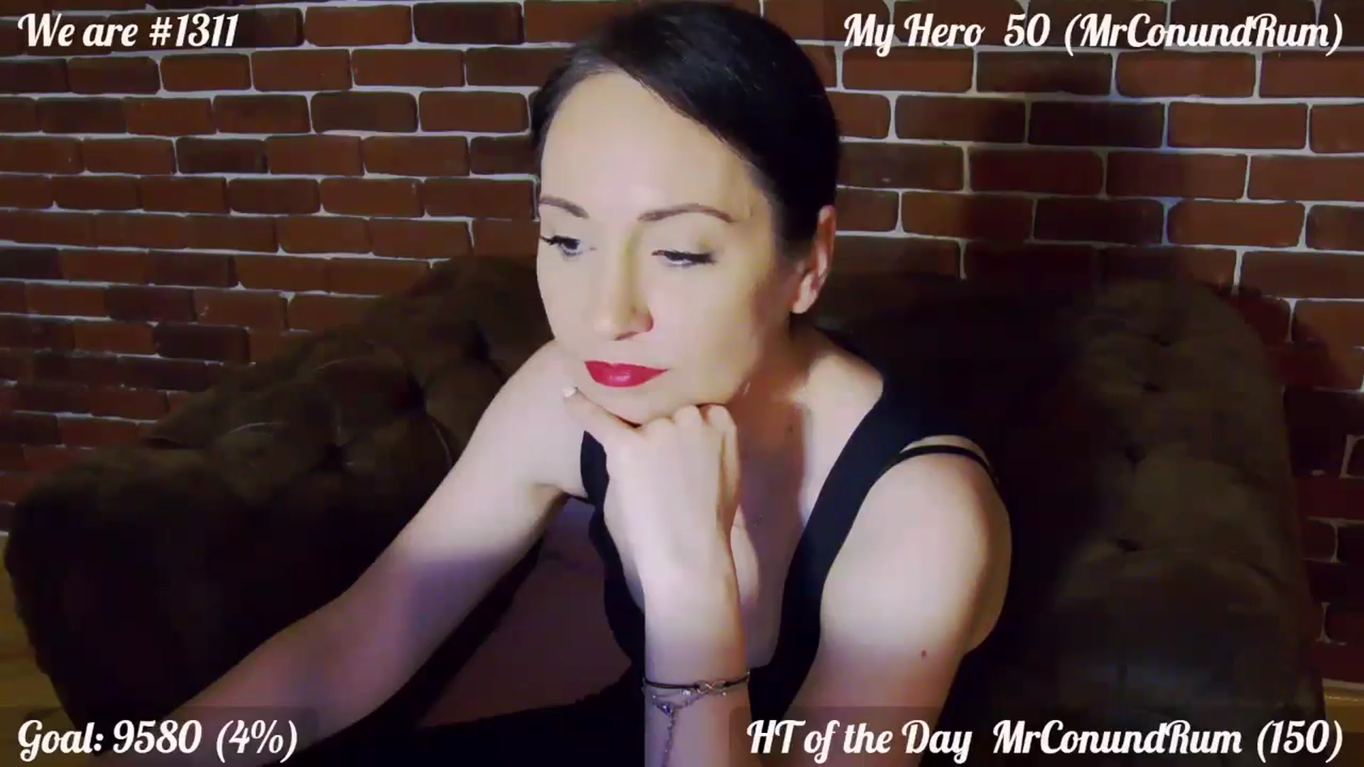 Gallery image thumbnail from QuinnieSmile's myfreecams stream on, 03/29/2026, 12:15 image 13 of 20