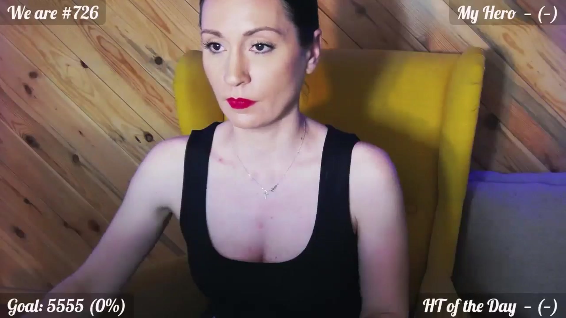 Gallery image thumbnail from QuinnieSmile's myfreecams stream on, 04/01/2026, 13:21 image 12 of 20