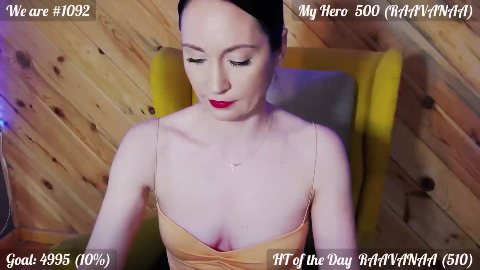 Gallery image thumbnail from QuinnieSmile's myfreecams stream on, 04/06/2026, 11:58 image 15 of 20