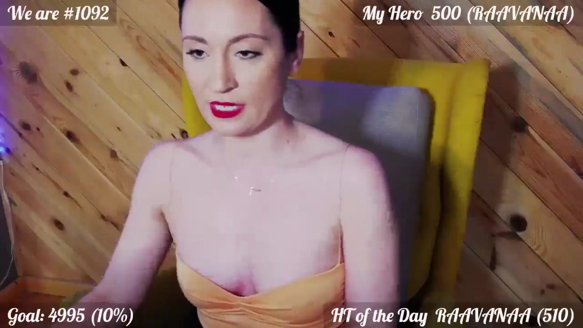 Gallery image thumbnail from QuinnieSmile's myfreecams stream on, 04/06/2026, 11:58 image 13 of 20