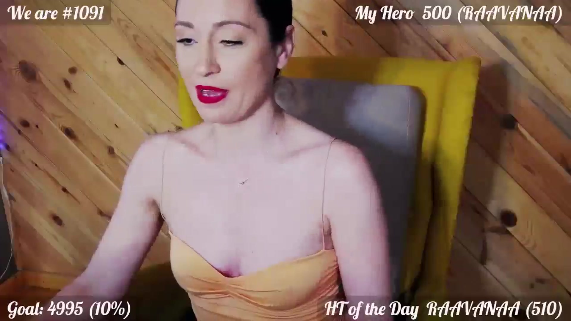 Gallery image thumbnail from QuinnieSmile's myfreecams stream on, 04/06/2026, 11:58 image 6 of 20