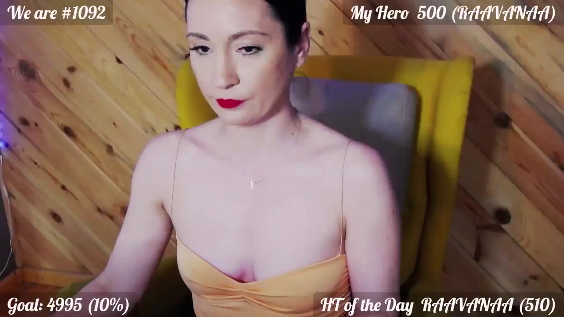 Gallery image thumbnail from QuinnieSmile's myfreecams stream on, 04/06/2026, 11:58 image 8 of 20