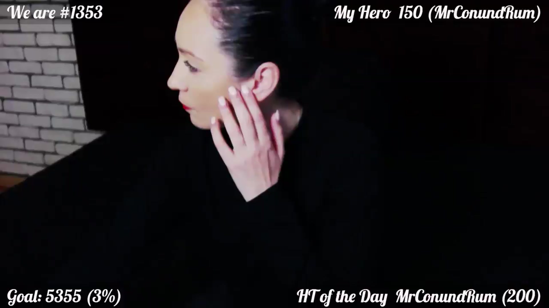 Gallery image thumbnail from QuinnieSmile's myfreecams stream on, 04/25/2026, 10:14 image 9 of 20