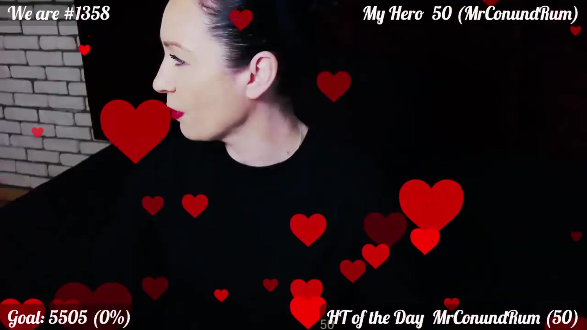 Gallery image thumbnail from QuinnieSmile's myfreecams stream on, 04/25/2026, 10:14 image 3 of 20