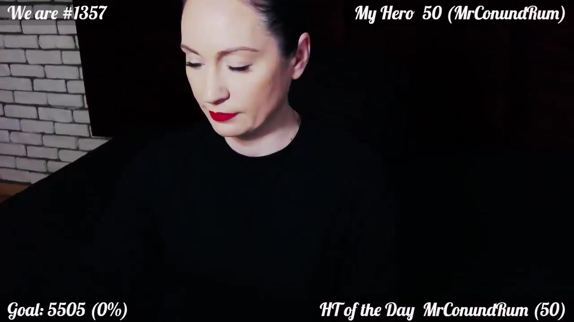 Gallery image thumbnail from QuinnieSmile's myfreecams stream on, 04/25/2026, 10:14 image 4 of 20