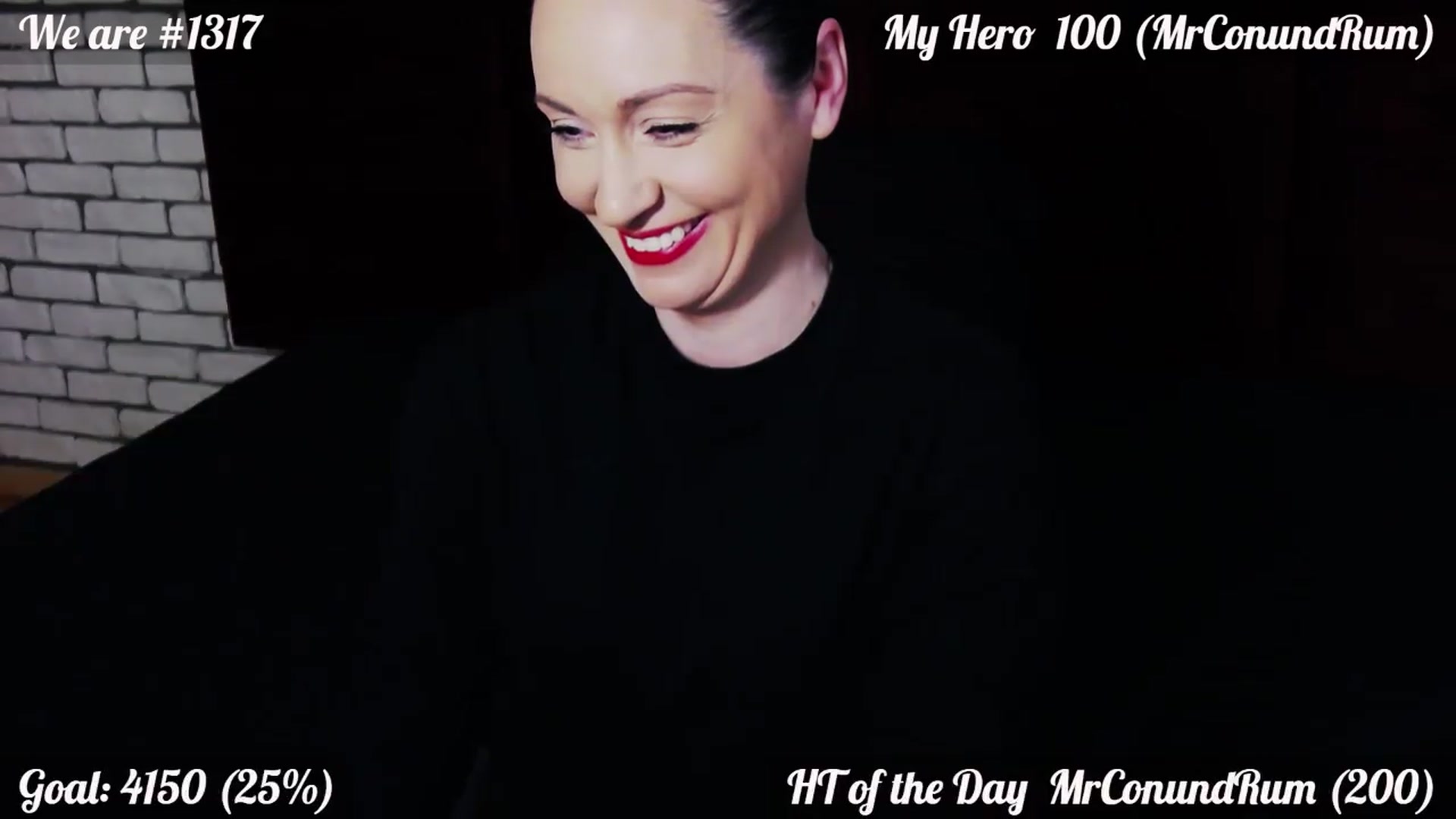 Gallery image thumbnail from QuinnieSmile's myfreecams stream on, 04/25/2026, 10:14 image 16 of 20