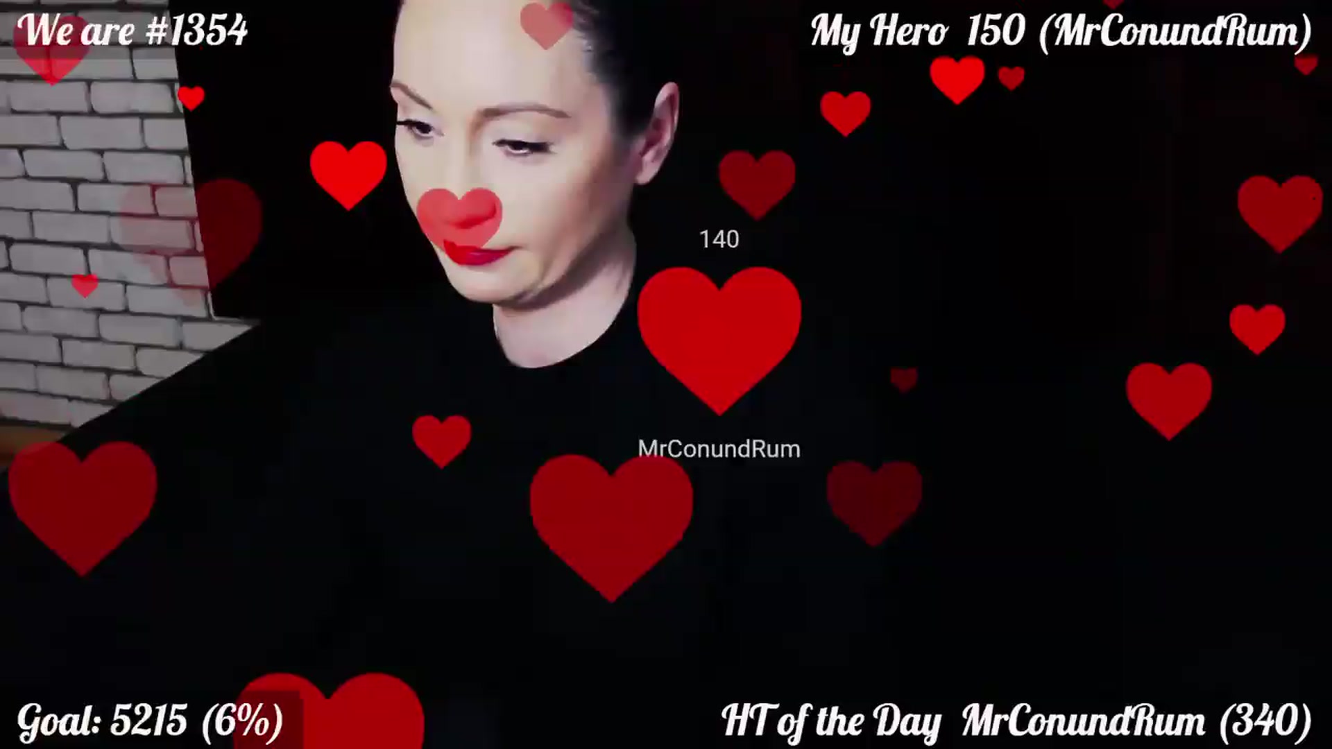 Gallery image thumbnail from QuinnieSmile's myfreecams stream on, 04/25/2026, 10:14 image 11 of 20