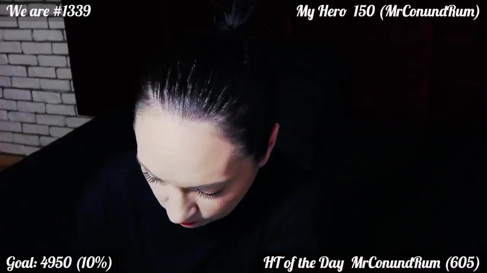 Gallery image thumbnail from QuinnieSmile's myfreecams stream on, 04/25/2026, 10:14 image 14 of 20