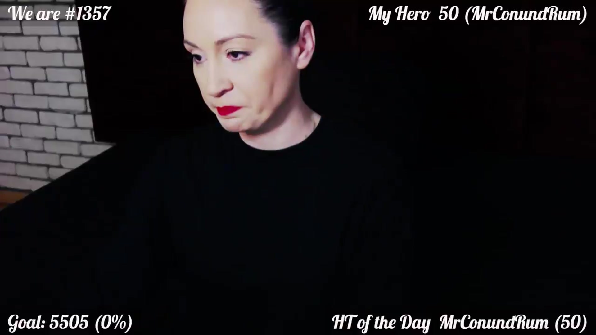 Gallery image thumbnail from QuinnieSmile's myfreecams stream on, 04/25/2026, 10:14 image 6 of 20