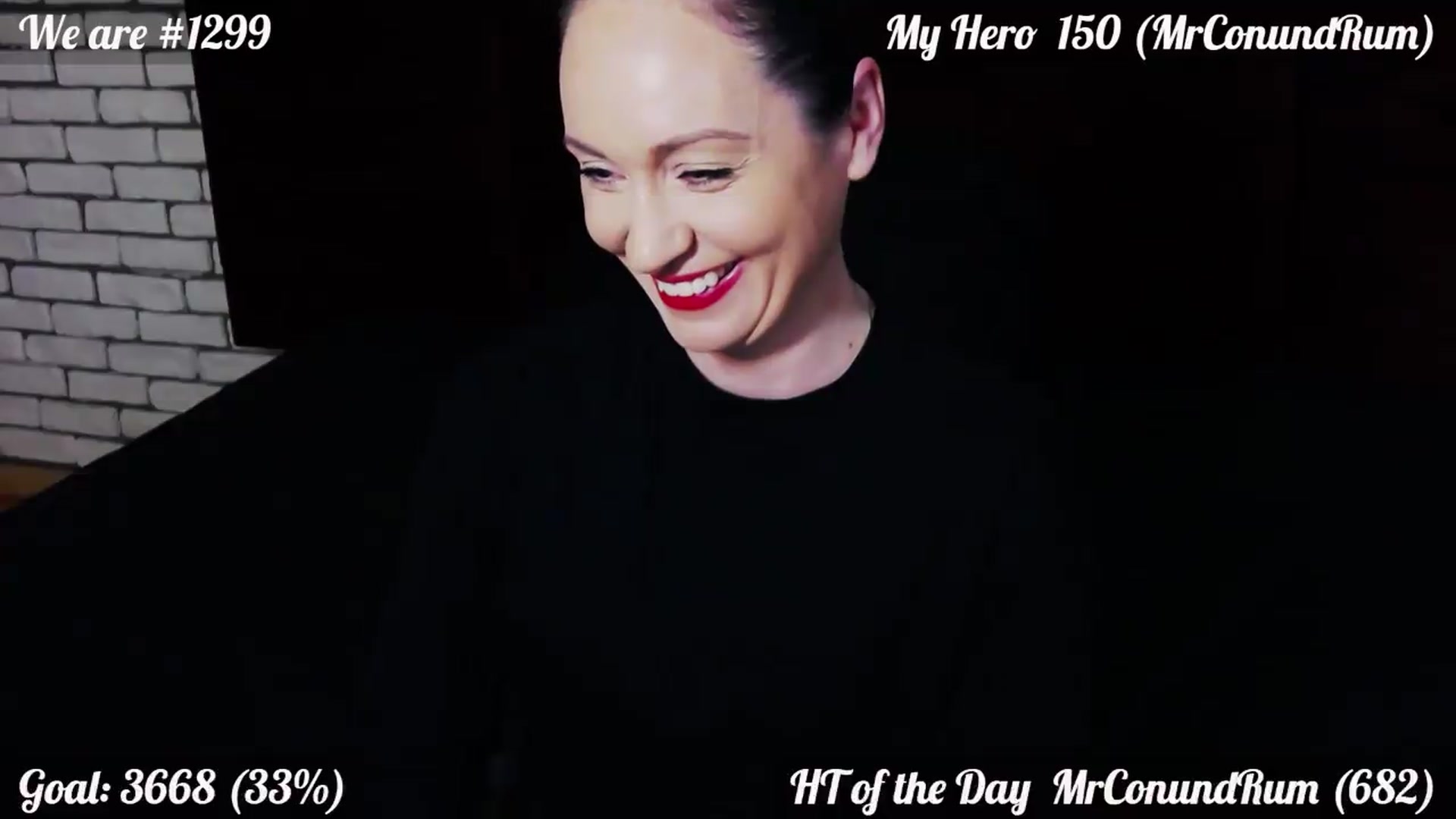 Gallery image thumbnail from QuinnieSmile's myfreecams stream on, 04/25/2026, 10:53 image 8 of 20
