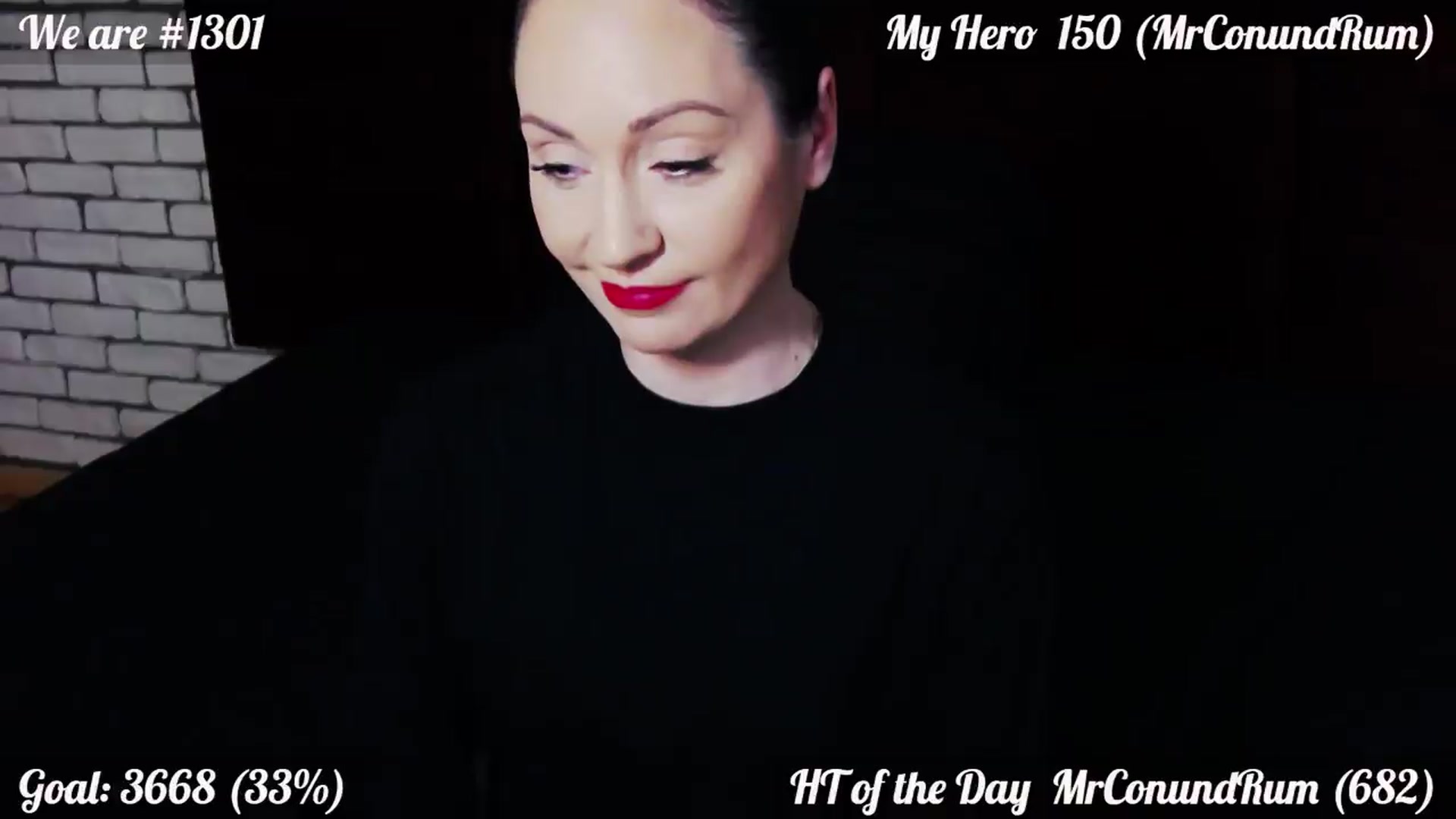 Gallery image thumbnail from QuinnieSmile's myfreecams stream on, 04/25/2026, 10:53 image 18 of 20