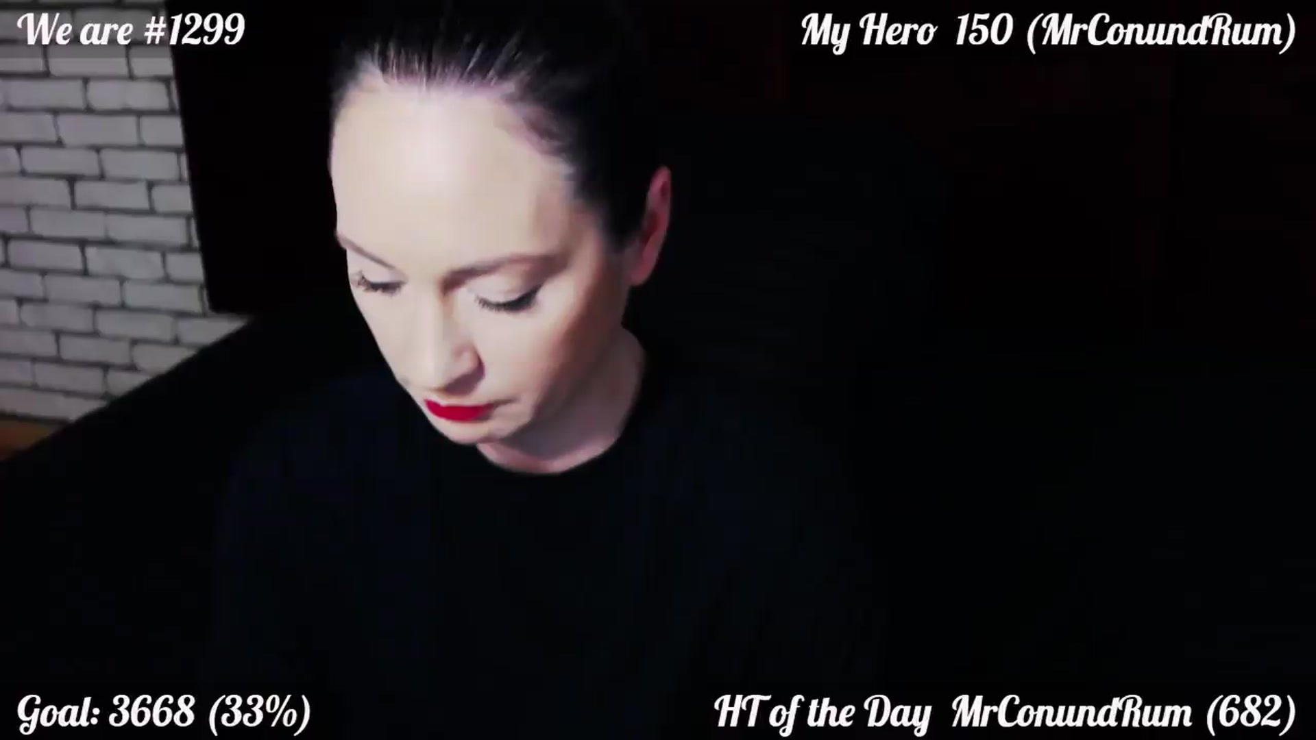 Gallery image thumbnail from QuinnieSmile's myfreecams stream on, 04/25/2026, 10:53 image 9 of 20