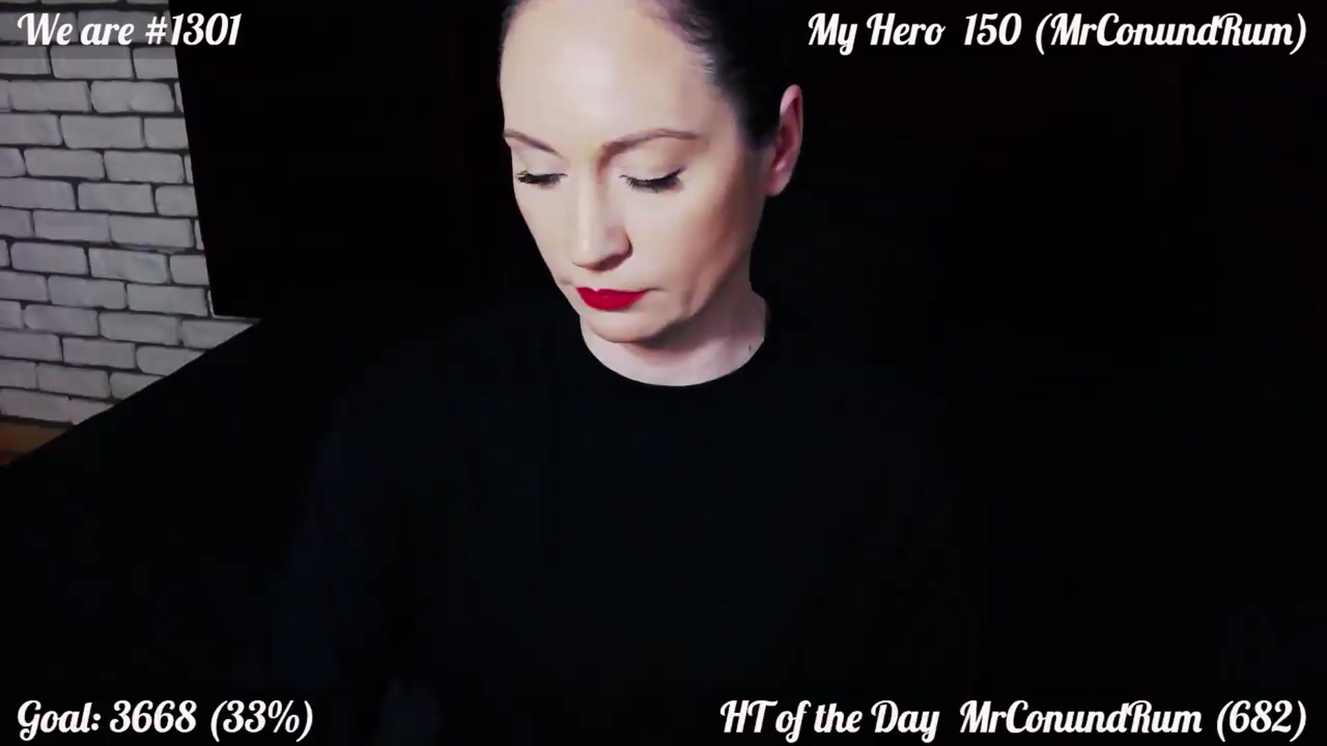 Gallery image thumbnail from QuinnieSmile's myfreecams stream on, 04/25/2026, 10:53 image 16 of 20