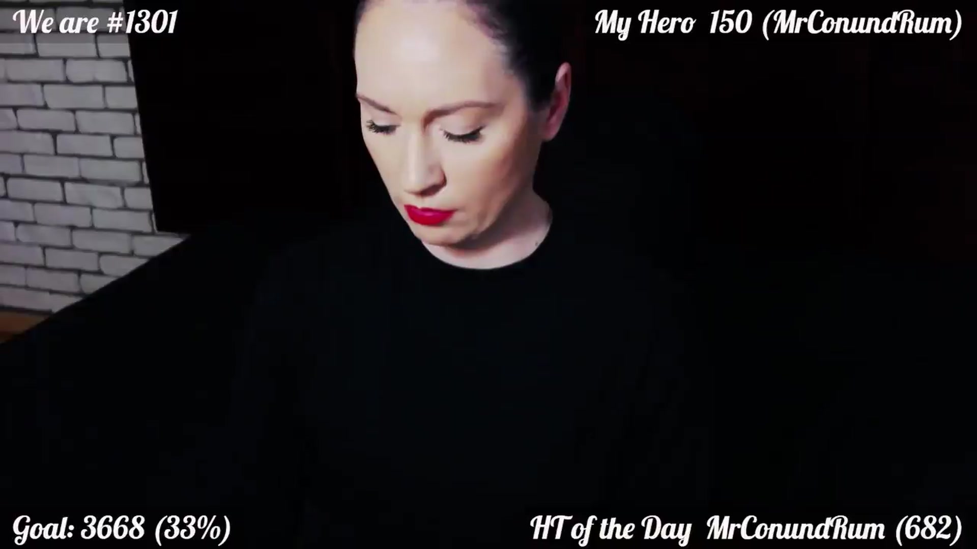 Gallery image thumbnail from QuinnieSmile's myfreecams stream on, 04/25/2026, 10:53 image 19 of 20