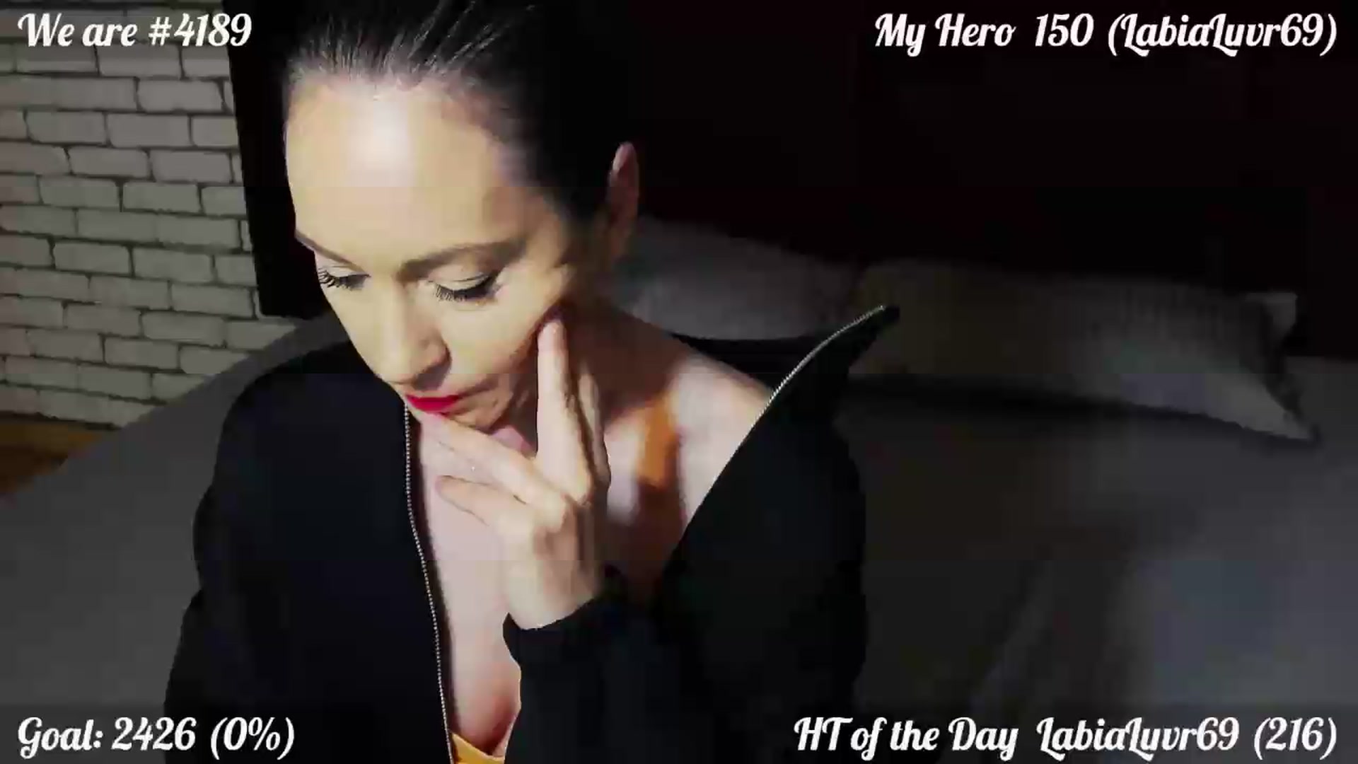 Gallery image thumbnail from QuinnieSmile's myfreecams stream on, 05/11/2026, 14:24 image 1 of 20