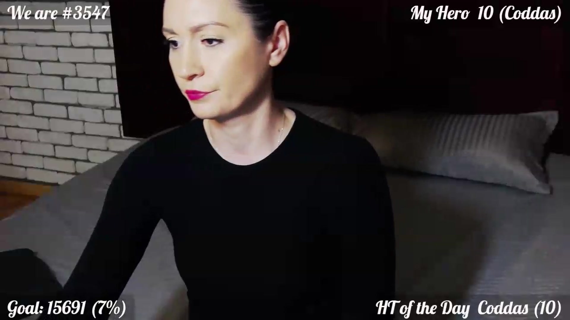 Gallery image thumbnail from QuinnieSmile's myfreecams stream on, 05/13/2026, 13:49 image 20 of 20