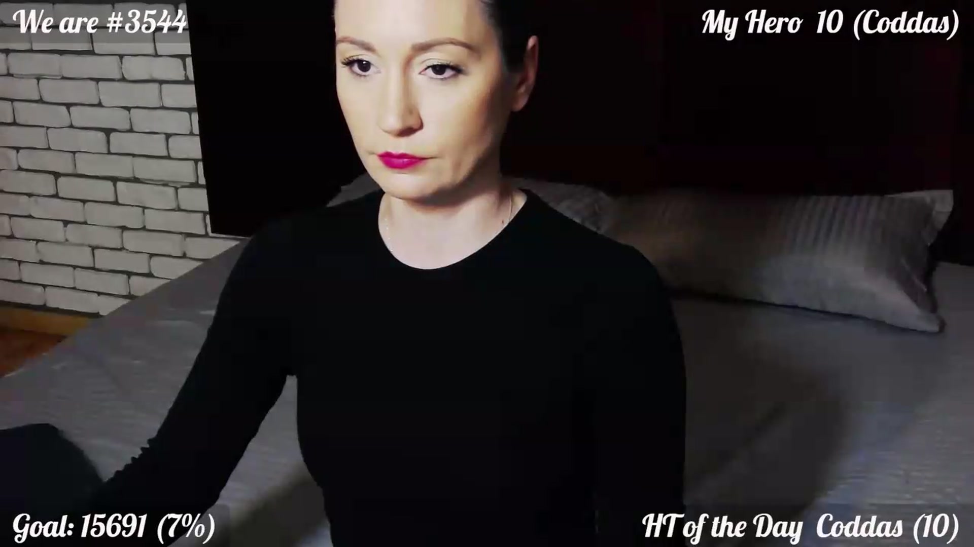 Gallery image thumbnail from QuinnieSmile's myfreecams stream on, 05/13/2026, 13:49 image 16 of 20