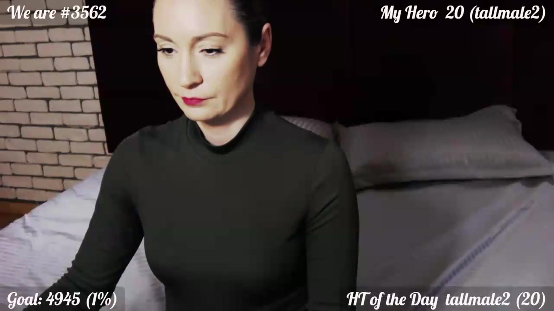 Gallery image thumbnail from QuinnieSmile's myfreecams stream on, 05/20/2026, 12:13 image 6 of 20