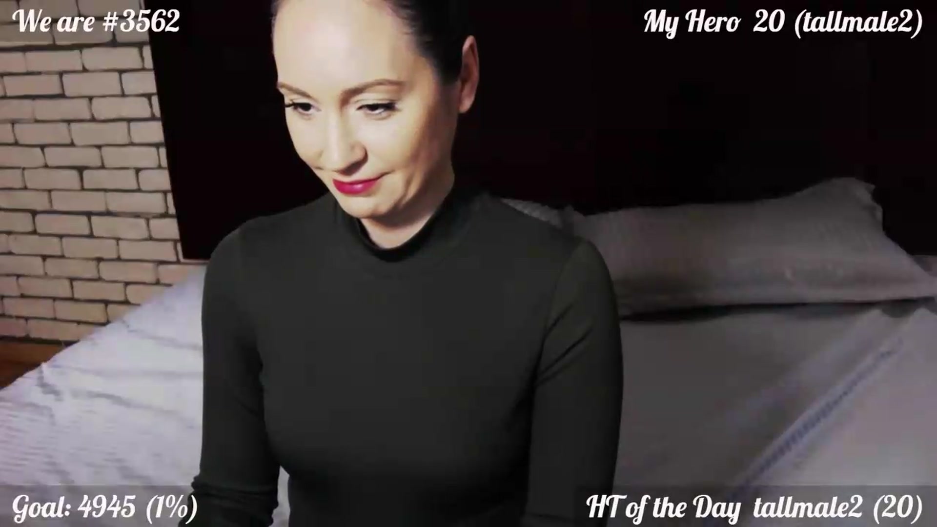 Gallery image thumbnail from QuinnieSmile's myfreecams stream on, 05/20/2026, 12:13 image 7 of 20