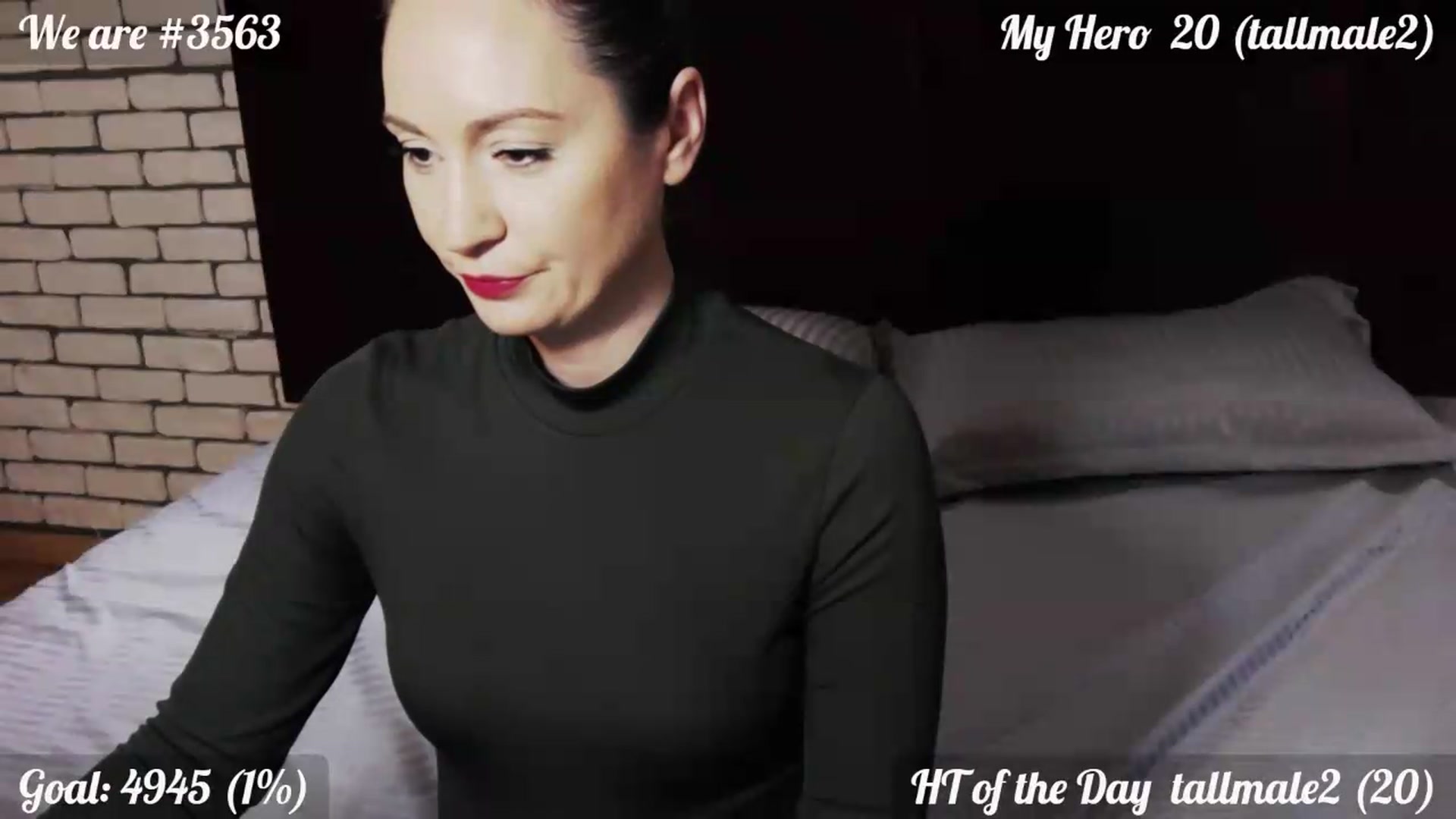 Gallery image thumbnail from QuinnieSmile's myfreecams stream on, 05/20/2026, 12:13 image 3 of 20