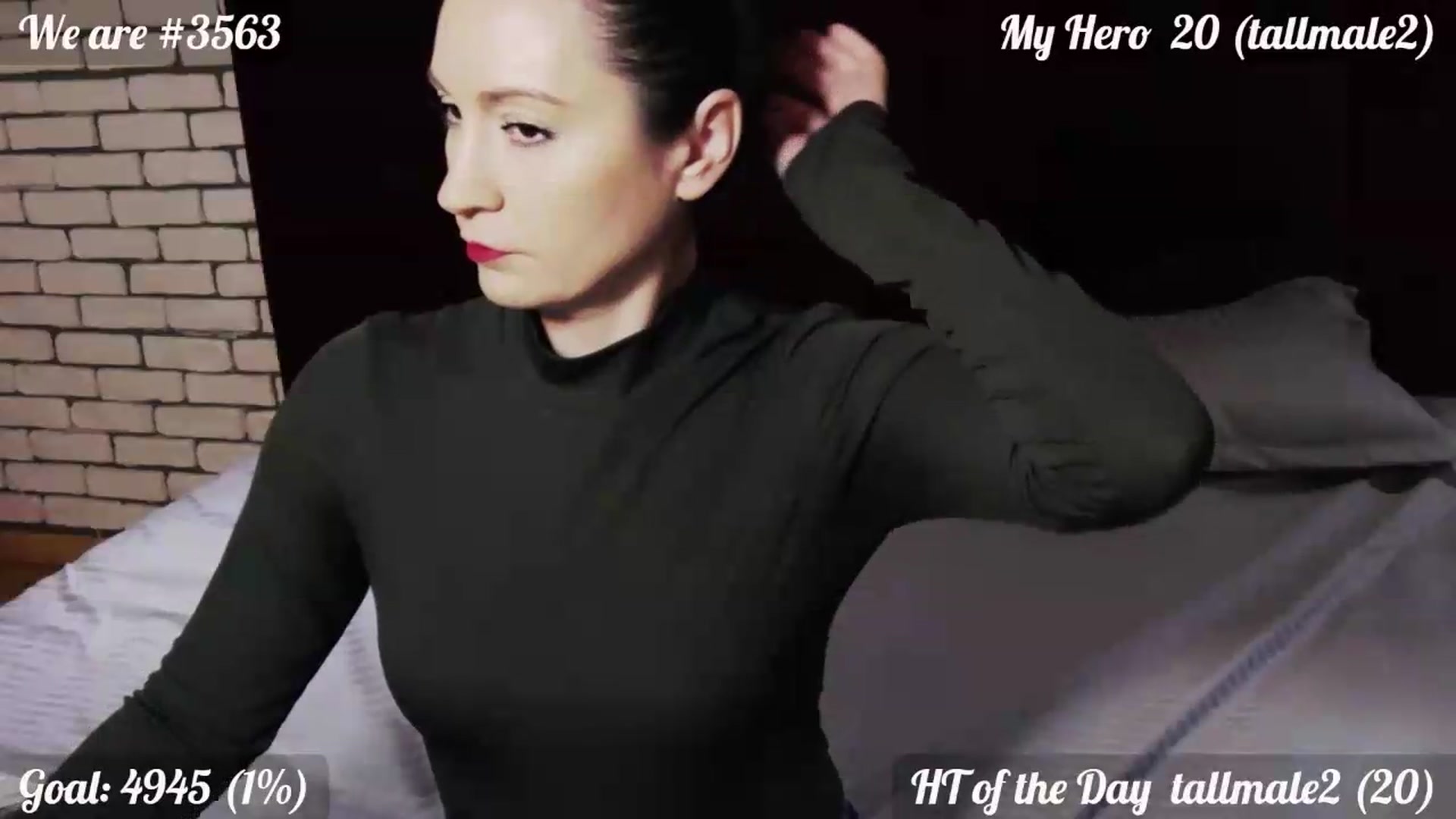 Gallery image thumbnail from QuinnieSmile's myfreecams stream on, 05/20/2026, 12:13 image 11 of 20