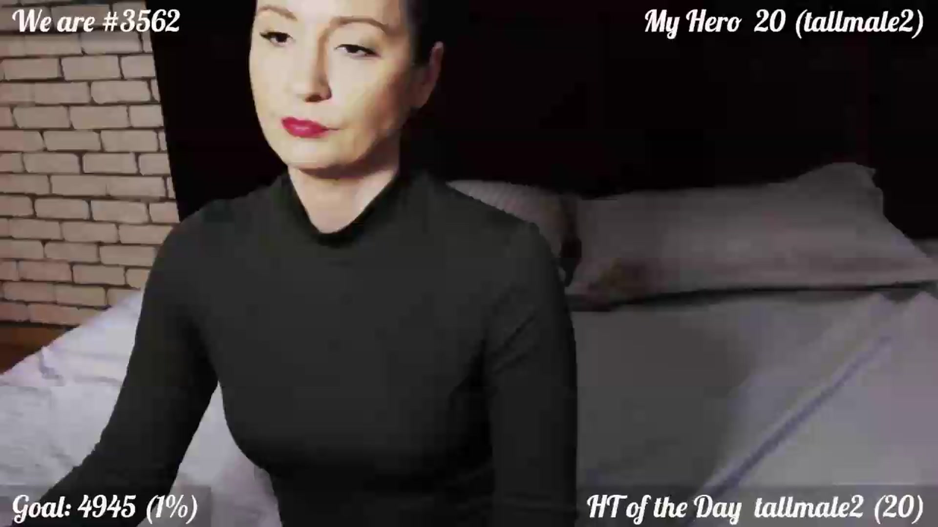 Gallery image thumbnail from QuinnieSmile's myfreecams stream on, 05/20/2026, 12:13 image 1 of 20