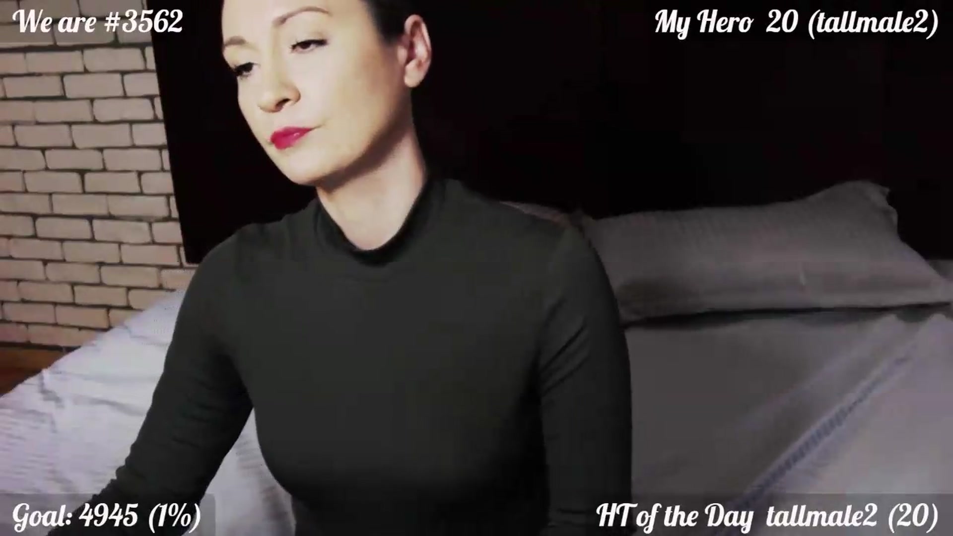 Gallery image thumbnail from QuinnieSmile's myfreecams stream on, 05/20/2026, 12:13 image 2 of 20