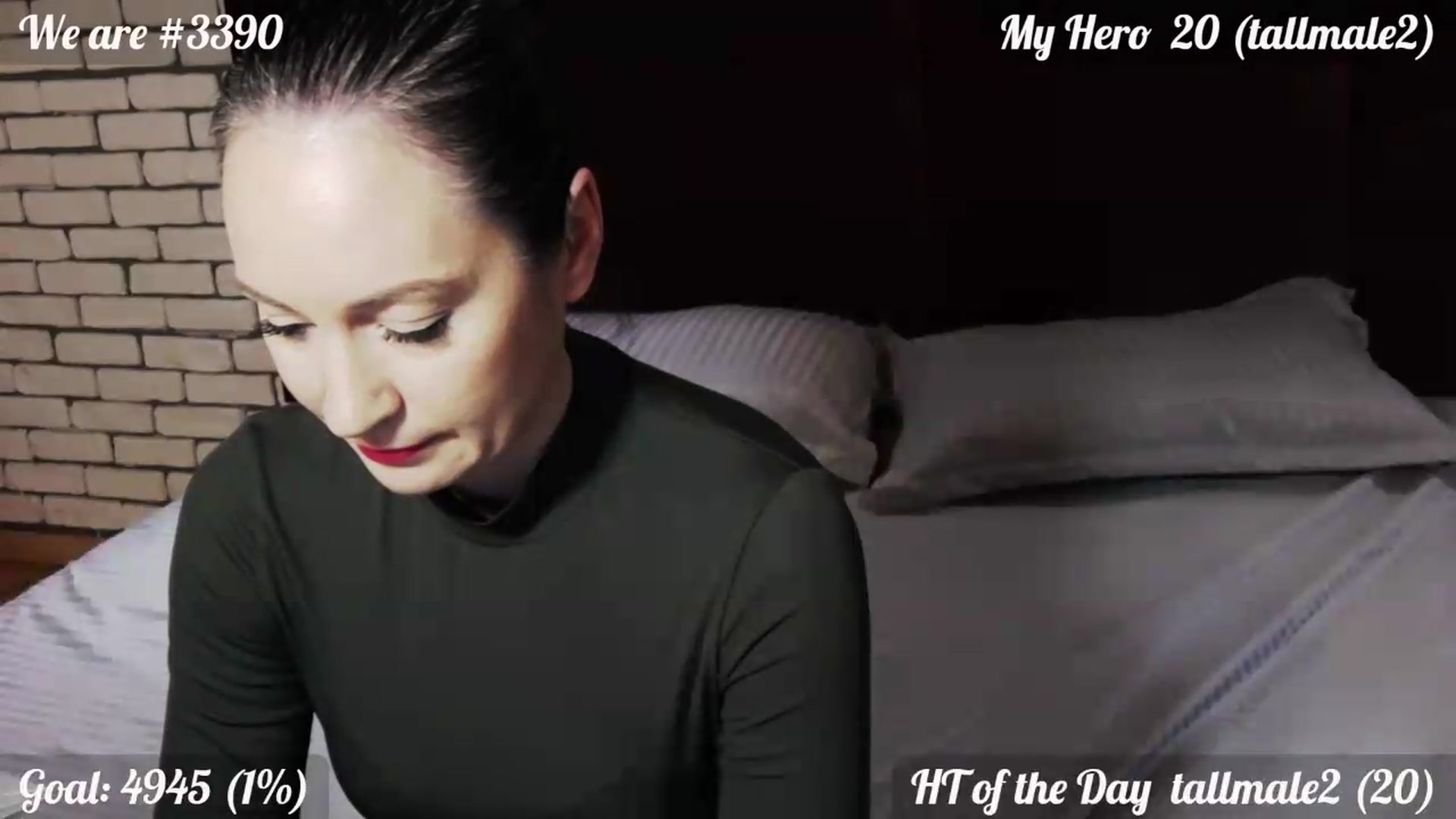 Gallery image thumbnail from QuinnieSmile's myfreecams stream on, 05/20/2026, 13:25 image 4 of 20