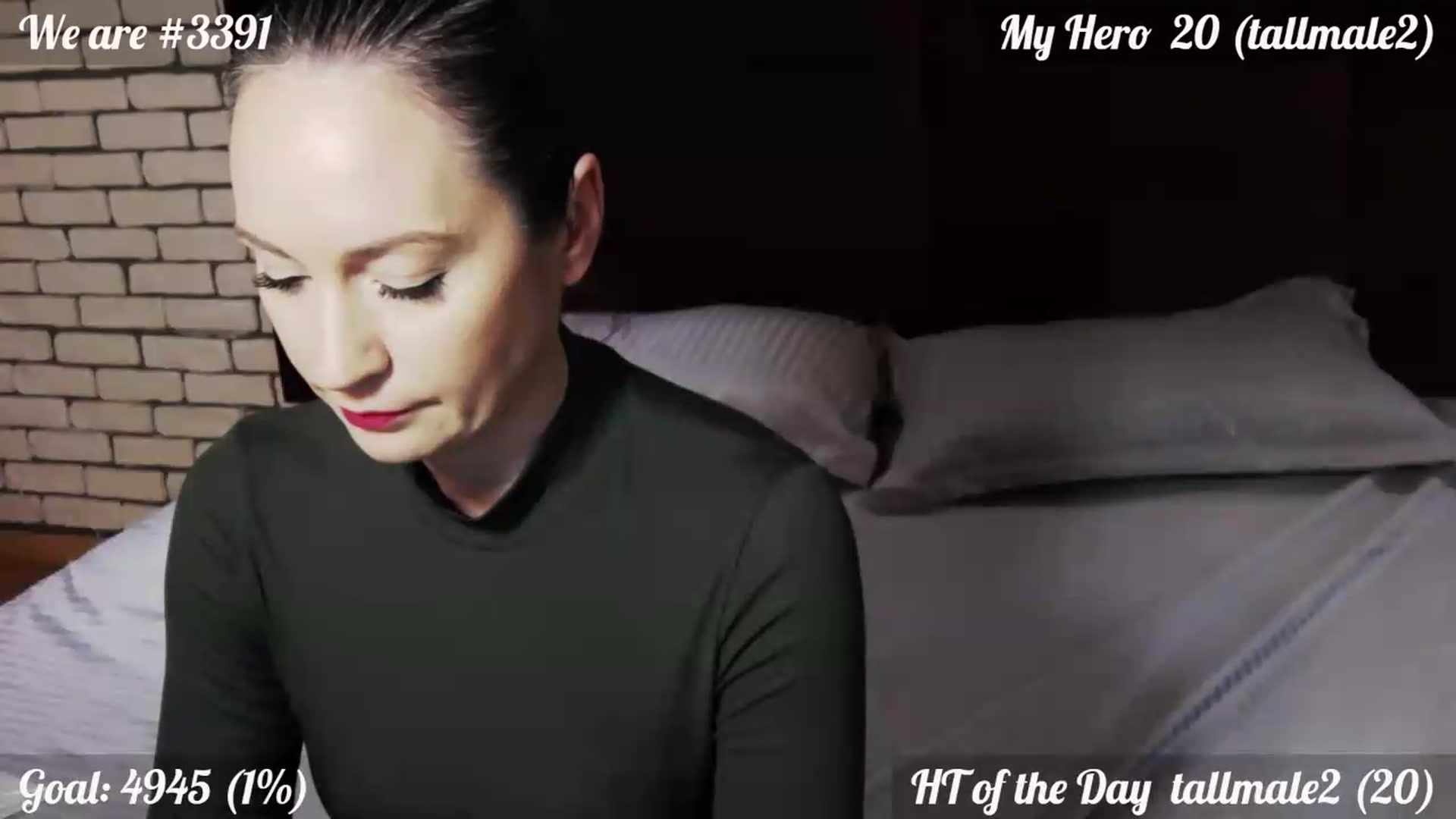 Gallery image thumbnail from QuinnieSmile's myfreecams stream on, 05/20/2026, 13:25 image 2 of 20