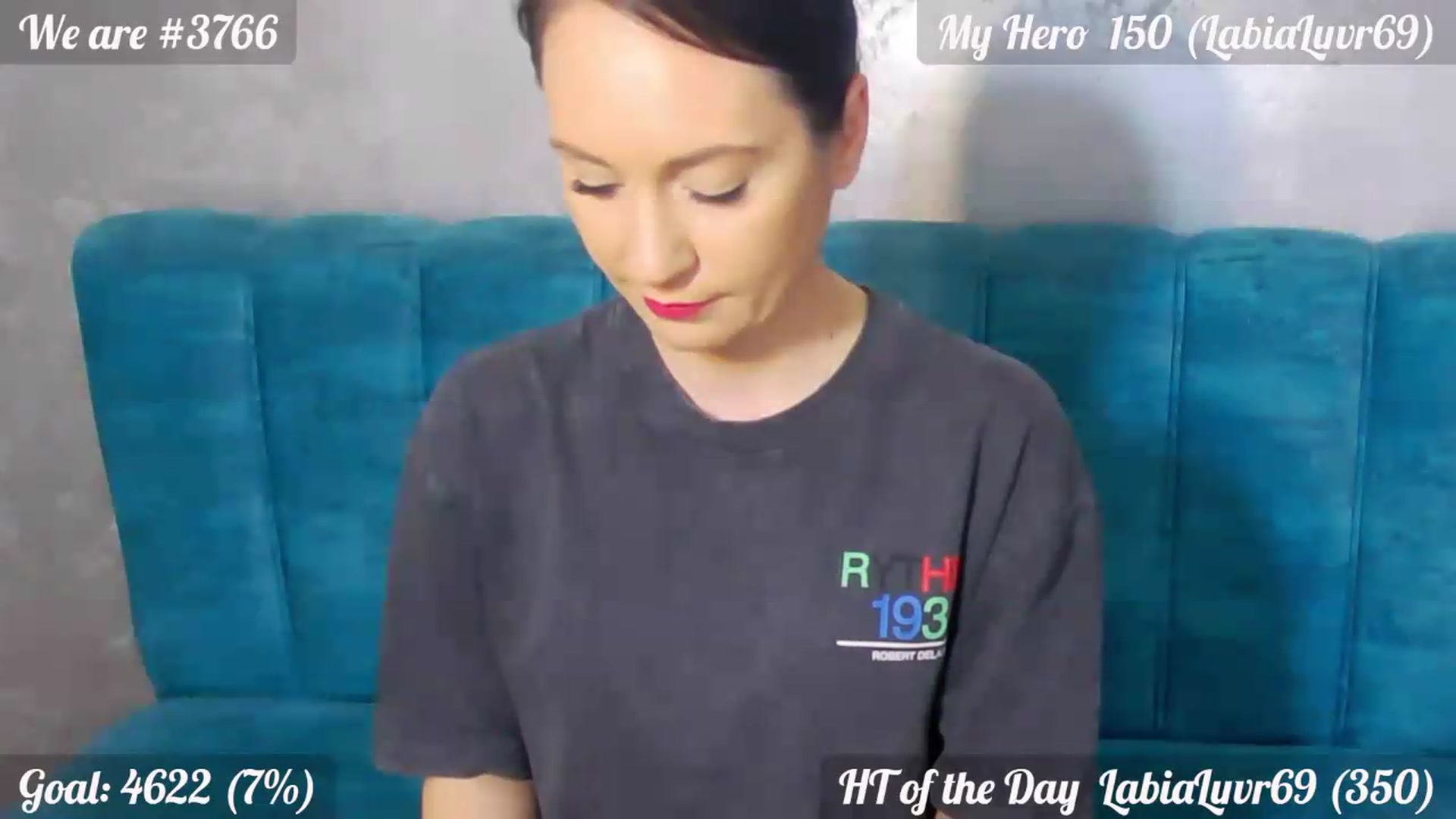 Gallery image thumbnail from QuinnieSmile's myfreecams stream on, 05/25/2026, 12:48 image 20 of 20