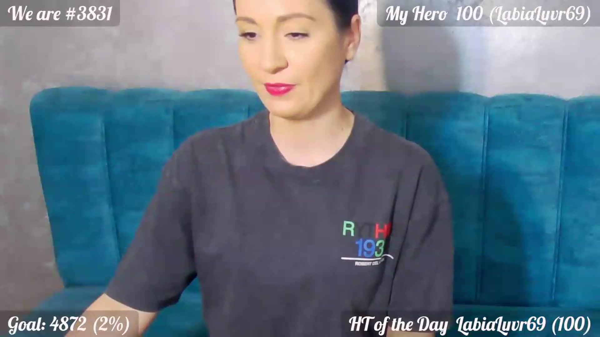 Gallery image thumbnail from QuinnieSmile's myfreecams stream on, 05/25/2026, 12:48 image 12 of 20