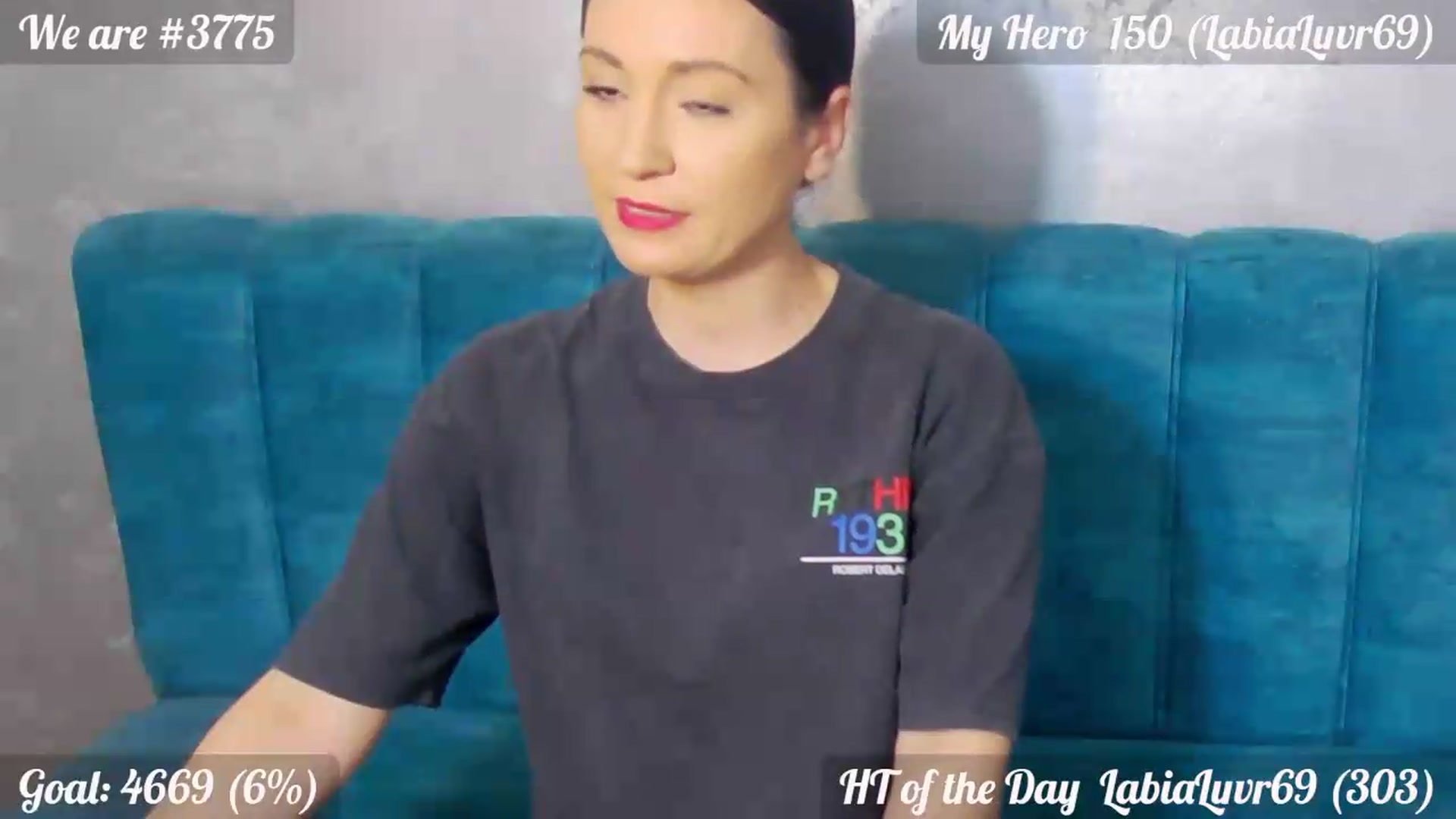 Gallery image thumbnail from QuinnieSmile's myfreecams stream on, 05/25/2026, 12:48 image 18 of 20