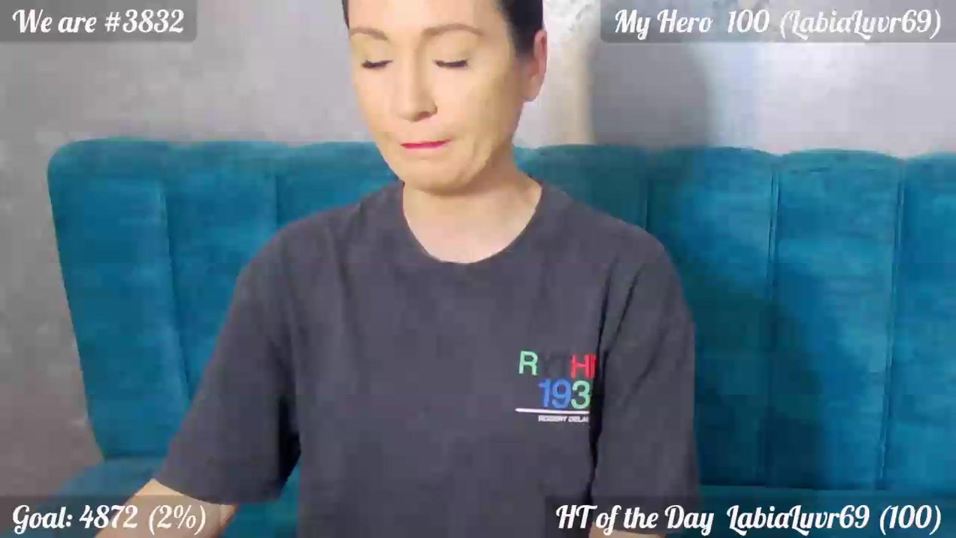 Gallery image thumbnail from QuinnieSmile's myfreecams stream on, 05/25/2026, 12:48 image 13 of 20
